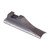 Williams Gun Sight Shorty Ramp Black .375''