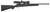 Mossberg 28246 Patriot w/Optic 450 Bushmaster 4+1 20" Matte Blued Threaded Barrel, Matte Blued Drilled & Tapped Receiver, Fixed Black Synthetic Stock, Vortex Crossfire II 3-9x40mm