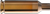 Berger Bullets 4PH6060C Unprimed Cases 6mm GT Rifle Brass 100/Box