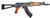 Pioneer Arms Hellpup Forged 7.62X39 11.7 Sbt Aktf