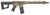 Diamondback DB1718K061 DB15 Carbon Series 5.56 NATO 30+1 16" Black Nitride Threaded Barrel, Flat Dark Earth Cerakote Picatinny Rail Aluminum Receiver, Adjustable Black Synthetic Stock, Magpul MOE Grip