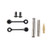 Kns Precision .155'' Gen. 2 Mod. 2 Non-Rotating Pin Set