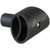 J P Enterprises Recoil Eliminator 22 Caliber 1/2-28 Steel Black