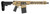 Diamondback DB10 Handgun .308 Win 20rd Magazine 13.5" 5/8x24 Threaded Barrel FDE with SBA3 Brace