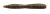 Z-MAN TRD Fattyz 3.25in. Green Pumpkin Goby 8 pk.