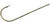 Tru Turn Aberdeen Gold Hook Size 1 50ct