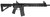 Diamondback DB1889K001 DB15 Knight's Armament 5.56 NATO 30+1 16" Phosphate Chrome Lined Threaded Barrel, Black Anodized Picatinny Rail Aluminum Receiver, Magpul CTR Synthetic Stock, Magpul MOE K2 Grip
