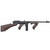 Auto Ordnance 1927A3 Rifle .22 LR 10rd Magazine 16.5" Barrel Brown