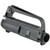 Luth-ar UR-01-E3-SA A1 Upper Receiver 223/5.56mm Aluminum Black Hardcoat Anodize Receiver