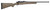 Mossberg 28253 Patriot Predator Full Size 22-250 Rem 5+1 22" Matte Blued Fluted Threaded Barrel, Matte Blued Stainless Steel Receiver w/Picatinny Rail, Flat Dark Earth Fixed Synthetic Stock