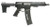 ATI ATIGAX5567ML60 Alpha Maxx 5.56x45mm 60+1 7.50" Black Threaded Barrel, Polymer M-LOK Handguard, Black Polymer Stock