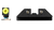 Tapco TAP22040 Tritium Sight Black Frame Fits Glock 17/17/19/22-28/31-35/37-39/45/48