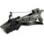 Barnett Outdoors BAR50024 Phantum Toy Crossbow Compact Black/Blue Includes Practice Target