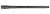 Lead & Steel Llc LS300-14.5 300 Blackout 14.50" Government Profile Features M4 Feed Ramps
