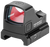 Hawke Sport Optics 12151 Endurance Reflex Sight Black 1x21mm 3 MOA Dot/Circle Dot Reticle Weaver Rail/RMSc Footprint Mount
