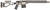 Q LLC FIX6516INGRY The Fix 6.5 Creedmoor 10+1 16" Lightweight Threaded Barrel, Aluminum Receiver w/Picatinny Rail, Free Floating Q-Sert Handguard, Black Folding Adjustable Folding Stock