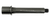 Lead & Steel Llc LS9mm5.5-28 AR9 9mm Straight Profile Black Nitride Chrome Moly Vanadium