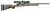 Mossberg 28257 Patriot Super Bantam w/Optic 350 Legend 4+1 22" Matte Blued Fluted Threaded Barrel, Matte Blued Drilled & Tapped Receiver, Adj LOP TrueTimber Strata Synthetic Stock, 3-9x40mm Duplex