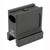 Midwest Industries T1/T2 Red Dot Optic Mount Nv Height Black