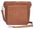 Gtm Gtm-201/Dbtn Boho Mini Xbody Washble Tan