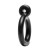 Mustad Wacky Neko Offset Ring Size S 25ct