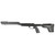 Mdt Sporting Goods Inc 107837BCF HNT26 Chassis System Black Carbon Fiber Fits Howa 1500 SA/ Weatherby Vanguard Compatible w/ AICS Mags Short Action Standard