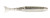 Z-MAN ChatterShad 4.5in. Electric Shad 4pk