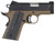 Colt Mfg O7800XEFDE Defender 45 ACP 7+1 3" Black Carbon Steel Serrated Slide, Flat Dark Earth Aluminum Frame w/Beavertail, G10 Grip
