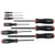 Bondhus Bondhus 9-Piece Metric Hex Screwdriver Set - 1.5Mm-10Mm