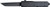Hogue Otf Tanto Blade G10 Cover Blkcounterstrike Auto 3.35"
