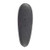 Pachmayr .60'' Medium Black Leather Face
