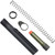 Kak Industry Llc. Kspec Ar15 A5-Length H3 Buffer Tube Kit W/6.5Oz Buffer Black