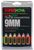 Supernova Pmsn9mm-Mp 9mm 119Gr Fmj Grn/Red 6/60