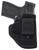 Galco Sto890Rb Stow-N-Go Iwb Holster Rh Blk