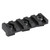 M-LOK LOW PROFILE 5 SLOT 2.15 BLACK