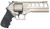 Chiappa Rhino 60DS Handgun .44 Mag 6rd Capacity 6" Barrel White Nickel