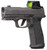 Sig Sauer P365 9mm 3.1 Legion Gry Axg Comp 17Rd