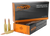 HSM 22ARC1N Varmint 22ARC 75gr Hollow Point Boat Tail 20 Per Box/25 Case