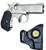 Bond Arms DT47 Limited Edition "Trump" Handgun .45 Colt/410ga 2rd Capacity 4.25" Engraved Barrel Satin Finish w/Holster