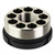 Energetic Armament EA23 Direct Thread Adapters 9/16x24 Titanium