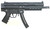 ATI GSG-16P HGA Pistol .22 LR 22rd Magazine(1) 9.12" Barrel Black