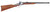 Chiappa 1874 Sharps Cavalry Rifle 45-70 Govt Single Shot 22" Barrel Color Case Receiver Walnut Stock