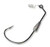 Eagle Claw Swimbait Hook 3ct 3/16oz Size 3/0