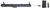 Ati Outdoors Alpha, Ati 15Ax410Kit18 Alpha 410 Upper Kit 18.5 5R Blk