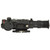 Nocpix RICO2L42R RIco 2 L48R LRF Thermal Weapon Sight Black 4x42mm Multi- 1 DIY/1 Dynamic/6 Static Reticle, 384x288, 12 Microns, 60 Hz Resolution, Zoom Digital 4x