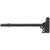 Precision Reflex Gas Buster Charging Handle W/Flat Latch