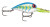 Storm Wiggle Wart 2" 3/8 Blazin' Blue UV