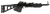 Hi-Point 4595TSCA 4595TS Carbine *CA Compliant 45 ACP 17.50" 9+1 Black All Weather Molded Stock