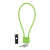 Lockdown Safe & Security Acc. Securewall Gun Lock Green