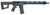 Diamondback DB15 Rifle 5.56 NATO 30rd Mag 16" 1/2x28 Threaded Barrel Jesse James Blue Cerakote
